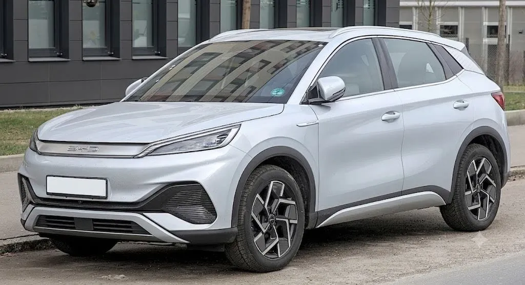 BYD Atto 3